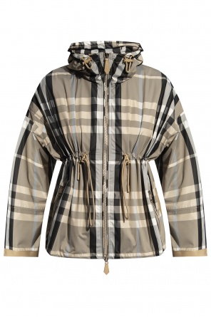 BURBERRY BLUZA Z KAPTUREM POULTER